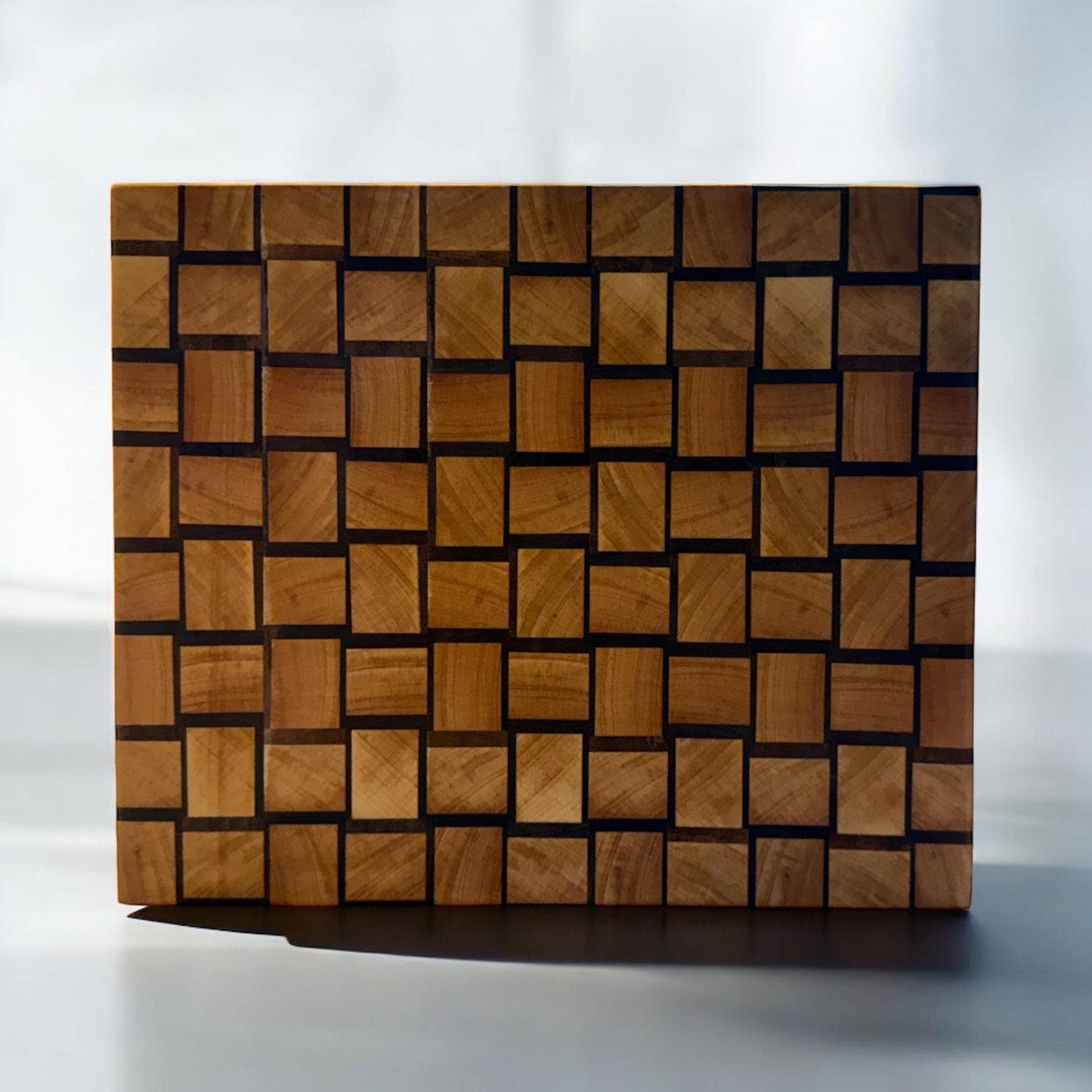 Handmade Cutting Board - The Quilt (this can be reproduced, just send an email)