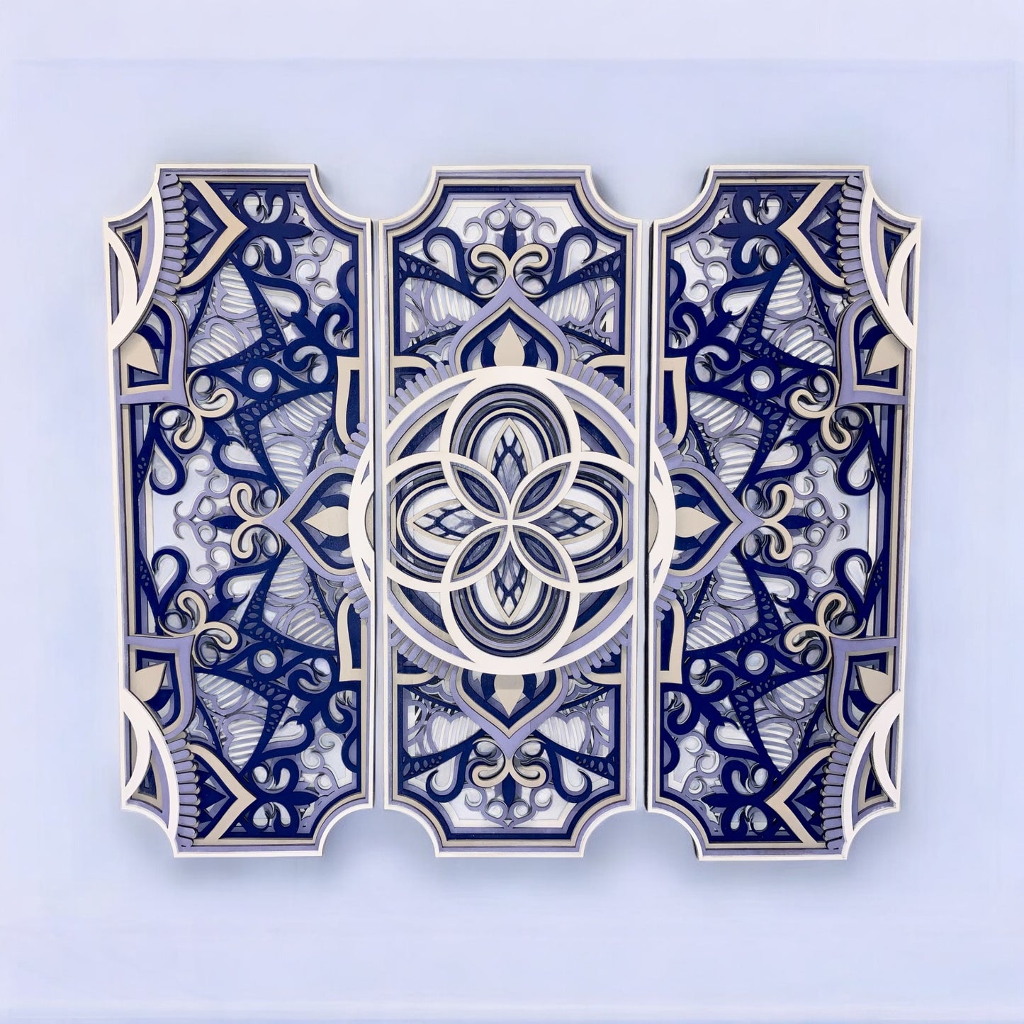 Multilayer Wall Art #3 (this can be reproduced, just send an email)