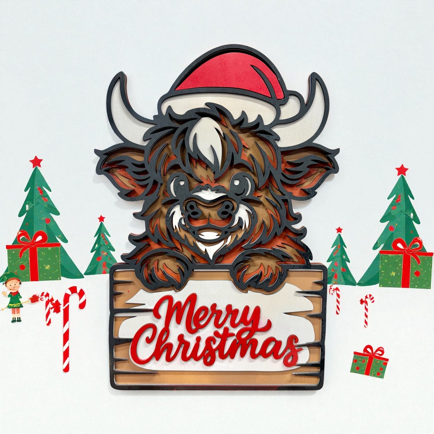 Highland Christmas