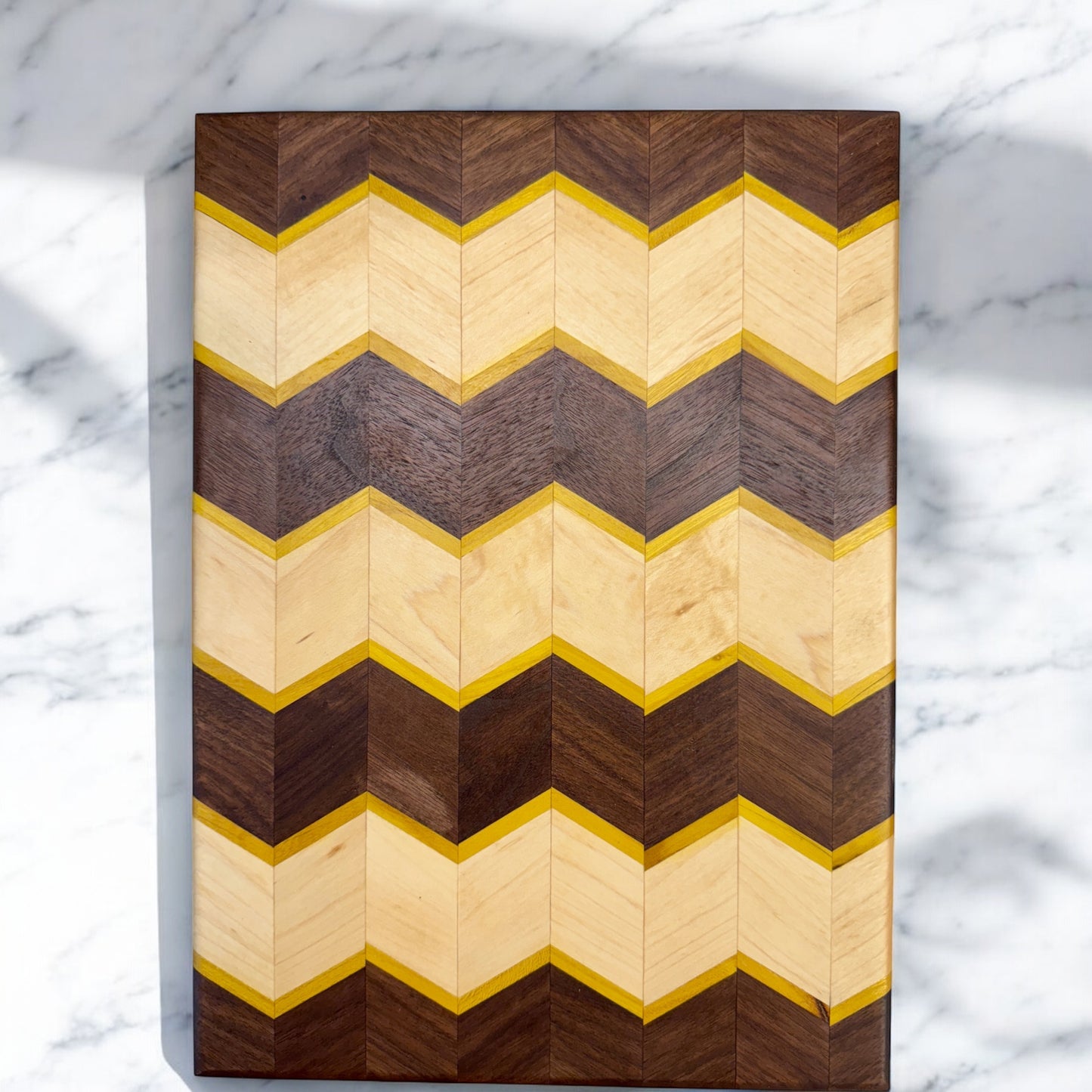 Handmade Cutting Board #5 “Charlie Brown” (This can be reproduced, just send us an email)