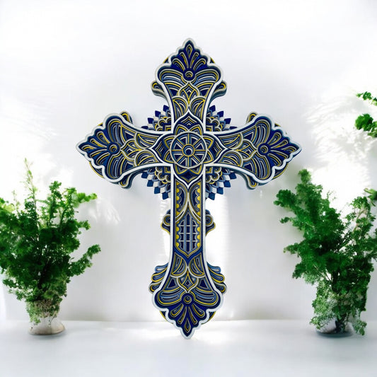 Multilayer Wall Art #1