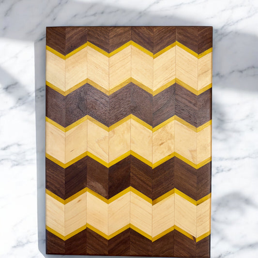 Handmade Cutting Board #5 “Charlie Brown” (This can be reproduced, just send us an email)